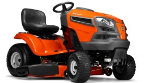 The best riding lawn mowers