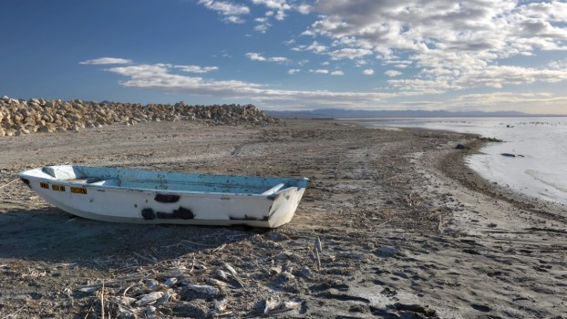 Toxic California Lake Has Lithium to Power EVs for Decades, Make US Less China-Dependent