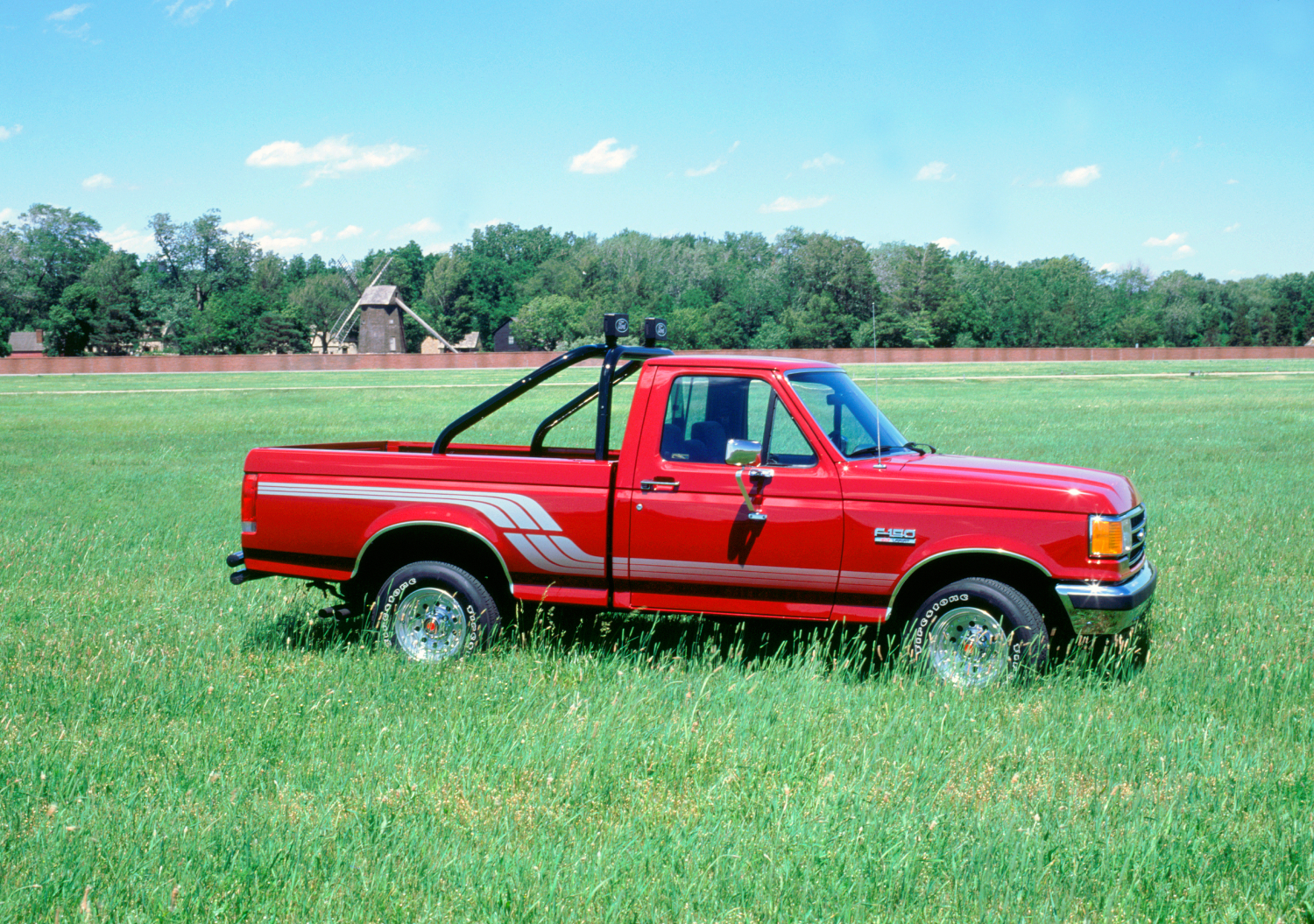 The benefits of buying a used Ford truck like the Ford F-150