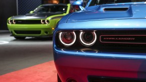 Safety can 2022 Dodge Challenger keep you safe