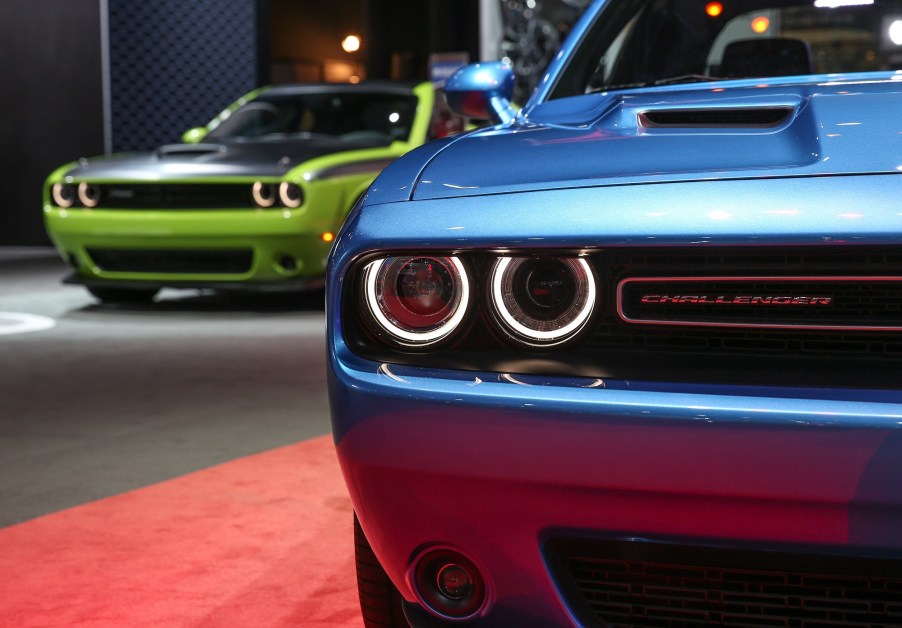 Safety can 2022 Dodge Challenger keep you safe