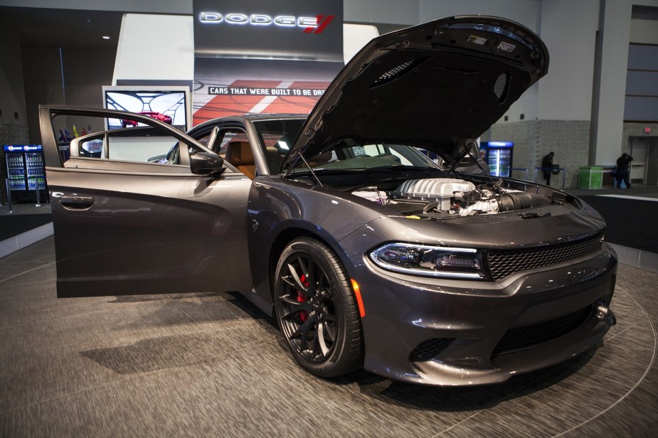 Dodge Charger Resale Values Are Surprising