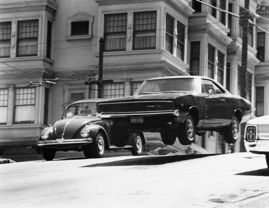 Dodge Charger History: Quick Background on a Fast Car like this Charger in Bullitt