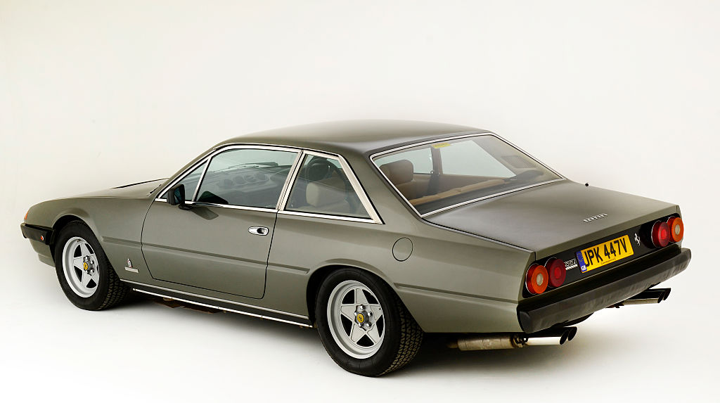 Ferrari 365GT4 2+2