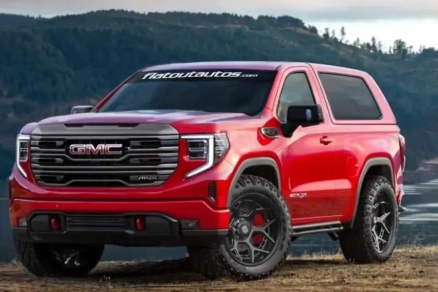 2022 Chevy Blazer