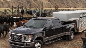 2021 Ford F-Series Super Duty