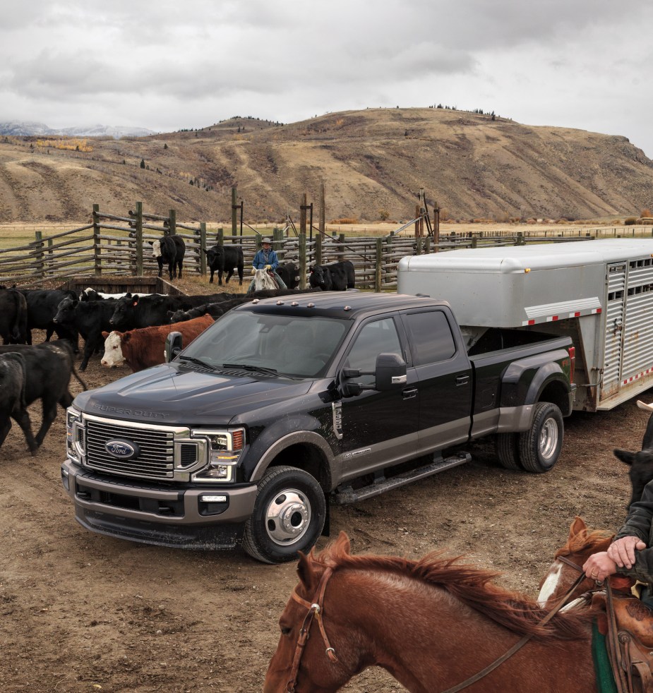 2021 Ford F-Series Super Duty