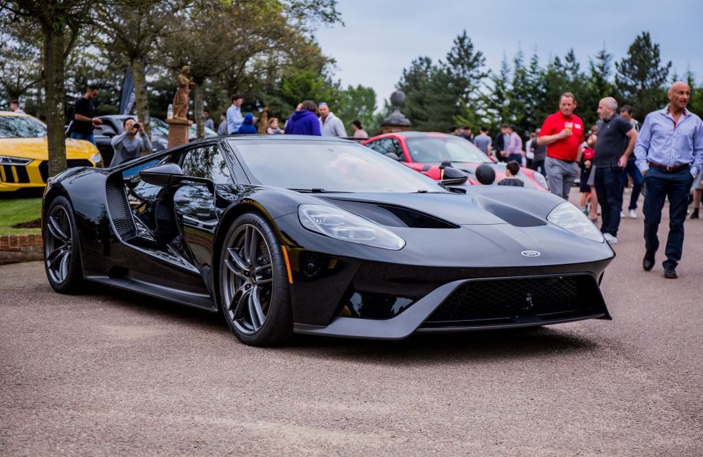 Ford GT