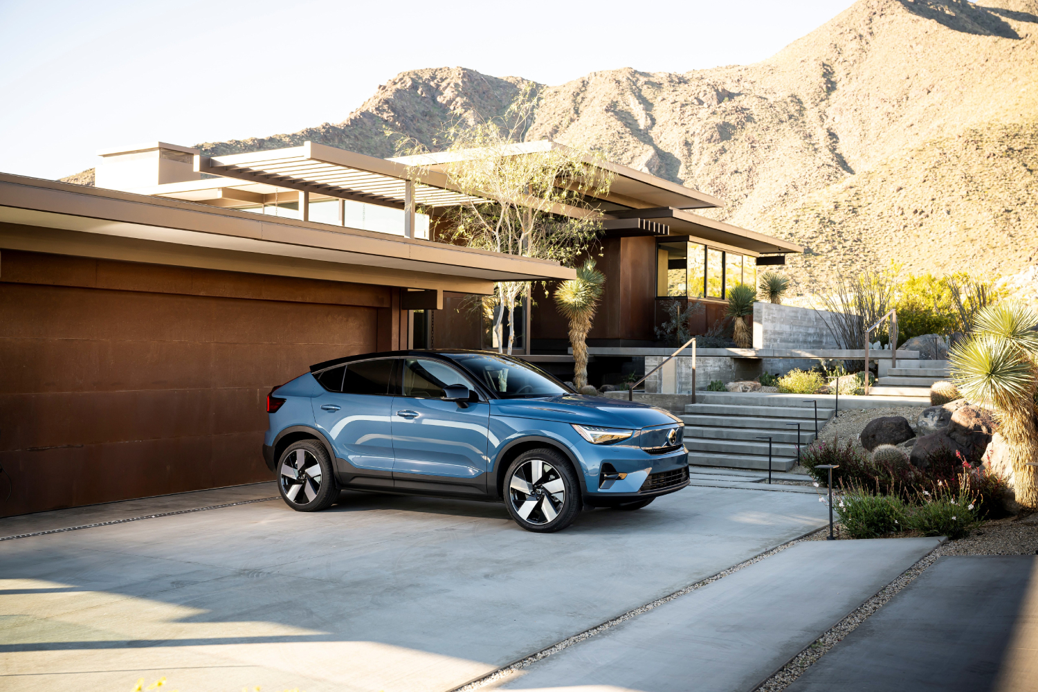 The Volvo C40 Recharge had the most IIHS Top Safety Pick Plus awards