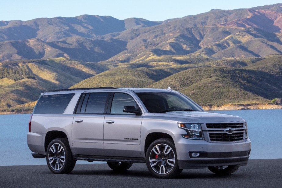 The most reliable 2019 used SUVs according to J.D. Power rankings