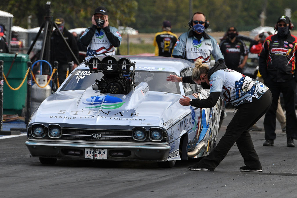 1969 Chevelle Pro Mod