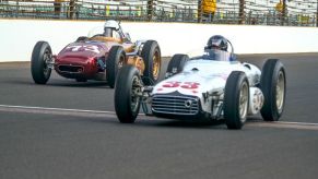 Indy roadster