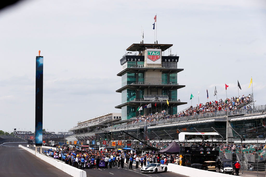 2022 Indy 500