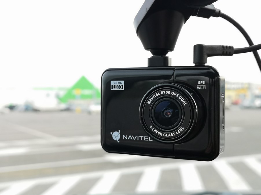 Your next road trip might need a dashcam