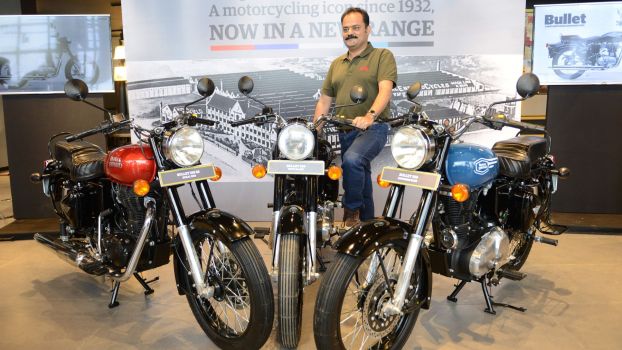 Royal Enfield’s Humble Beginnings Were as a Gun Manufacturer