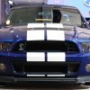 This Ford Mustang GT500 is an S197