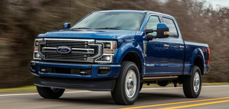 Consumer Reports found a satisfying new pickup truck