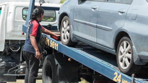 Can You Stop Your Car From Being Towed?