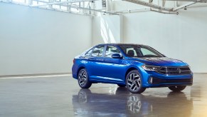 3 reasons to buy a 2022 Volkswagen Jetta over a 2022 Toyota Corolla Hatchback