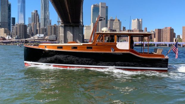 Is This Boat the Ultimate Restomod?