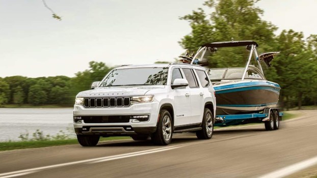 Only 1 SUV Can Tow 10,000 Pounds — and It’s American