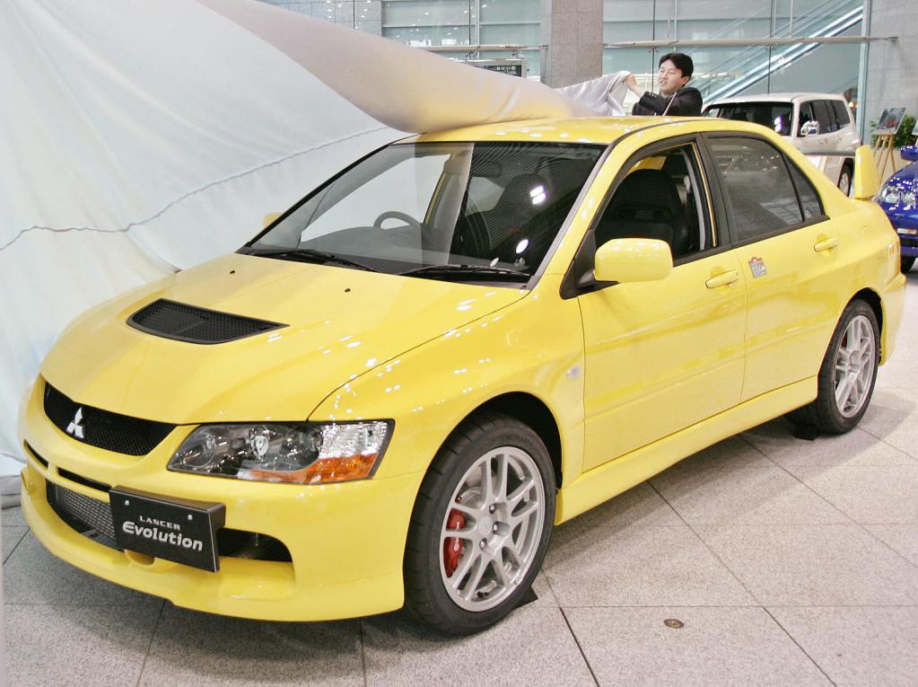 Is It Worth It To Buy A Mitsubishi Lancer Evo Ix?