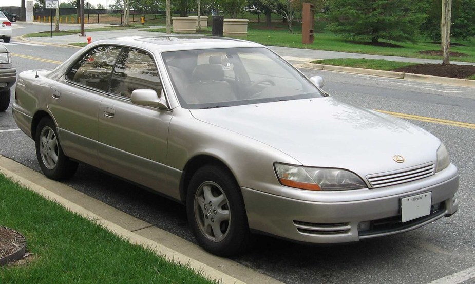 1996 Lexus ES 300