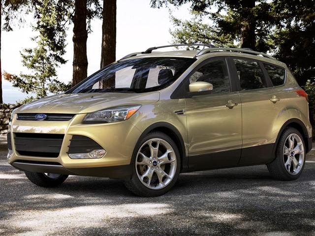 2013 Ford Escape 