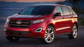 2015 Ford Edge