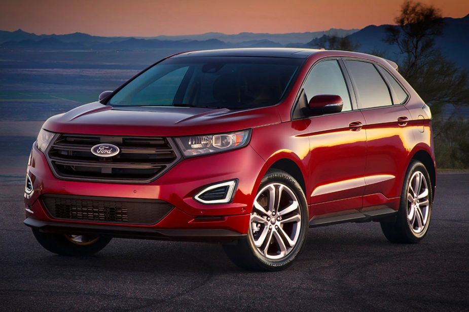 2015 Ford Edge