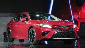 Toyota Camry and Honda Civic are a couple of the deadliest cars in America