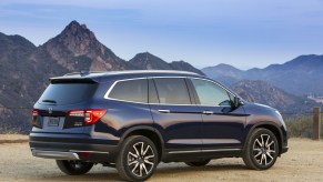 2019 Honda Pilot Elite