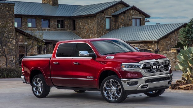 The Ram 1500 EcoDiesel Outranks the Competition in 1 Crucial Area