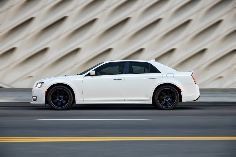 2022 Chrysler 300S