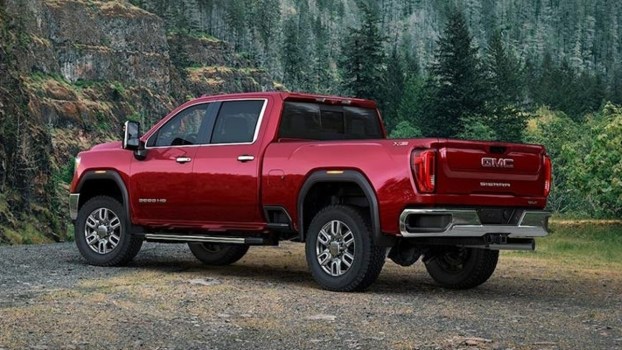 Is the 1 Ton GMC Sierra 3500 HD Efficient Enough?