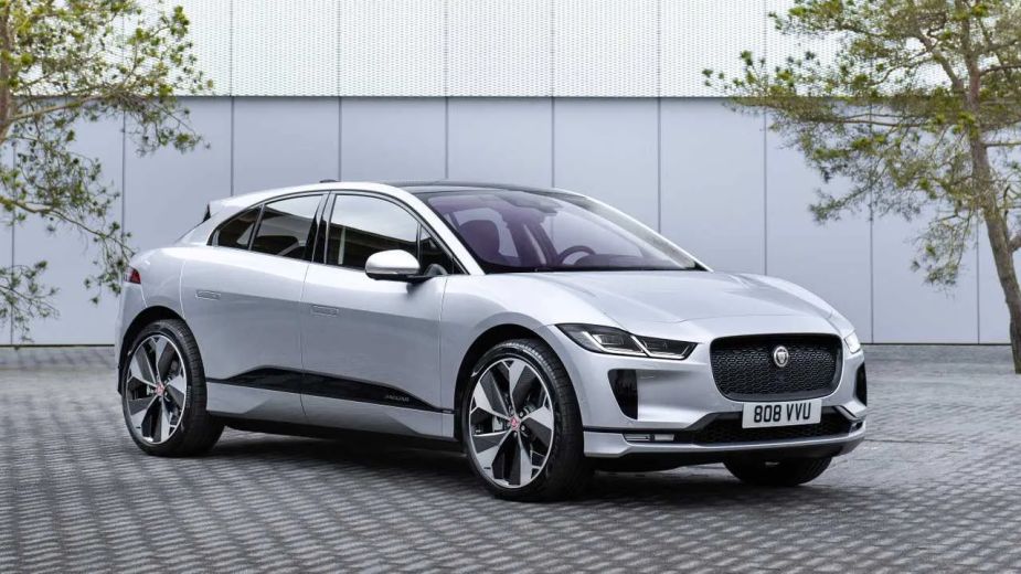 Jaguar I-Pace 