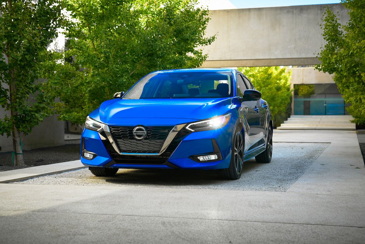 2022 Nissan Sentra Consumer Reports J.D. Power