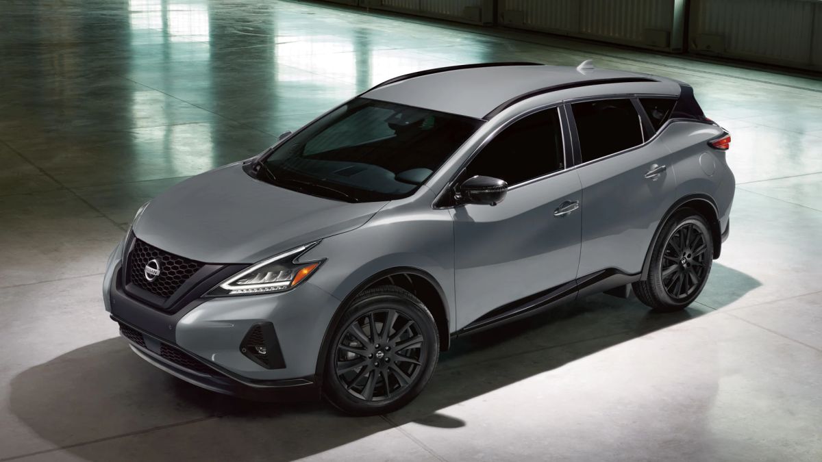 Best midsize SUV?: 2022 Nissan Murano