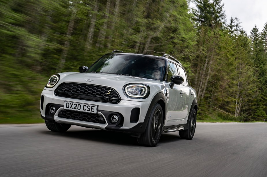 2022 Mini Countryman