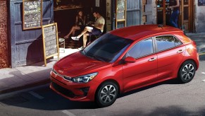 2022 Kia Rio 5-Door