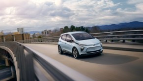 the new 2023 chevrolet bolt ev, a new e that offers huge savings to shoppers