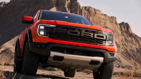 2023 Ford Ranger Raptor cost