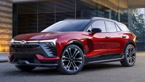 2024 Chevy Blazer SS