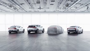 Polestar 3, Polestar 4