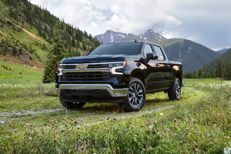 Alternatives to the Chevrolet Silverado pickup truck