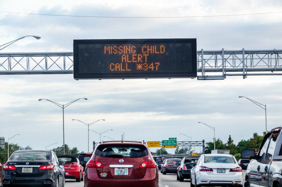 Purple Alert Florida FDLE Amber Alert Silver Alert Blue Alert