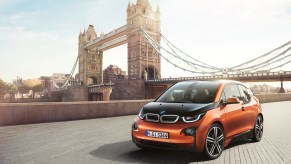 The BMW i3 is one of the vehicles you should consider when buying a plug-in hybrid