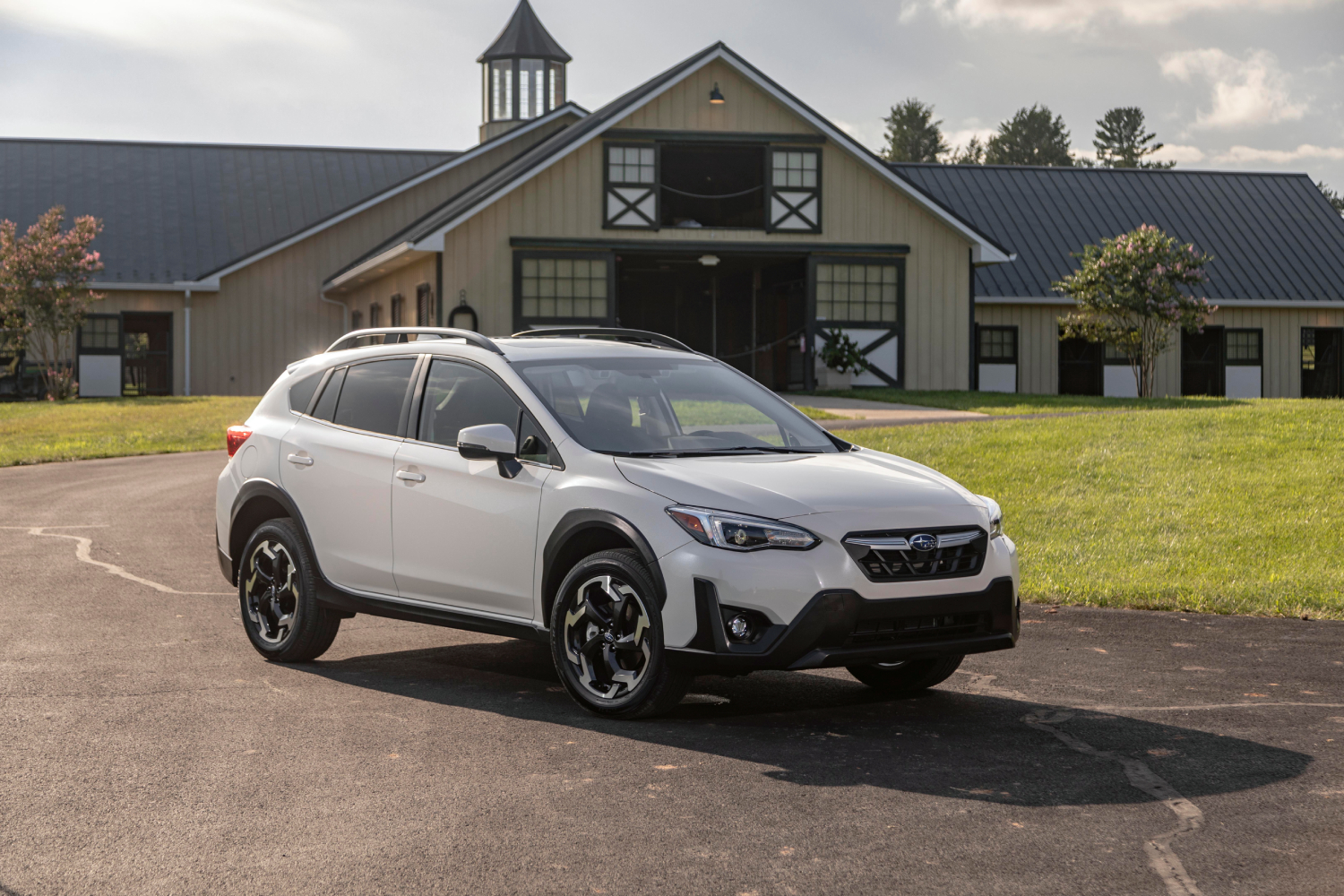 The best used Subaru Crosstrek SUV years