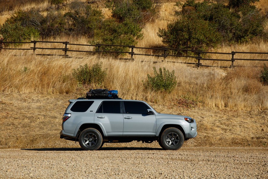 The best used Toyota 4Runner SUV years to look for