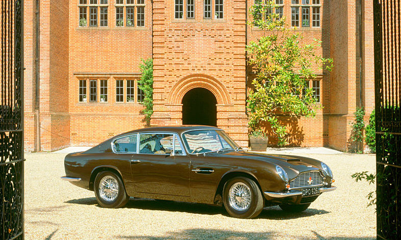 1970 Aston Martin